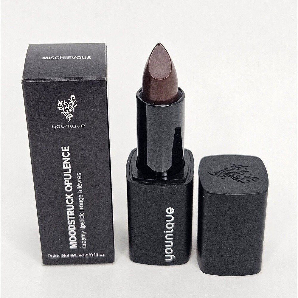 Younique Moodstruck Opulence Creamy Lipstick Mischievous New in Box